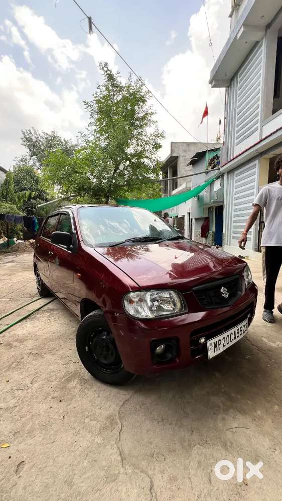 Maruti Suzuki Alto 2008 Lxi Model Petrol Original Paint