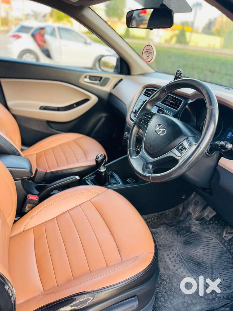 Hyundai I20 1.4 Asta (o) Crdi, 2019, Diesel