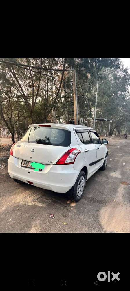 Maruti Suzuki Swift Vdi Optional, 2013, Diesel