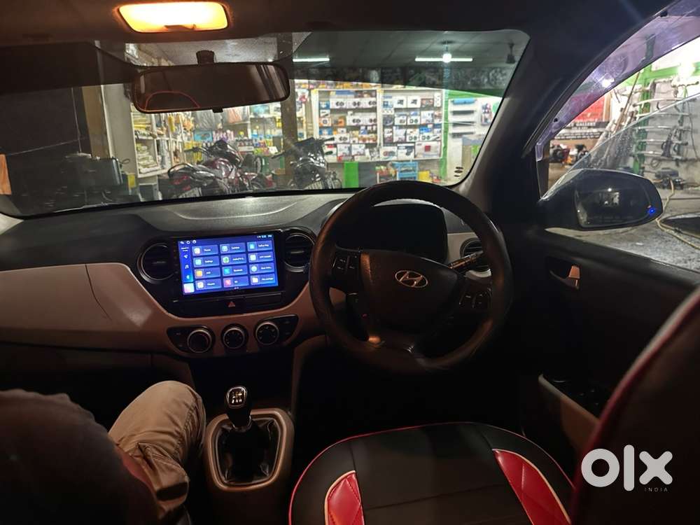 Hyundai Grand I10 Petrol 2016