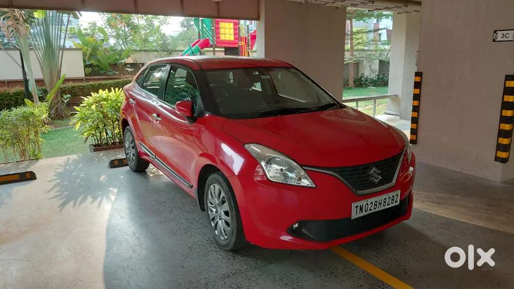 Maruti Suzuki Baleno 2017