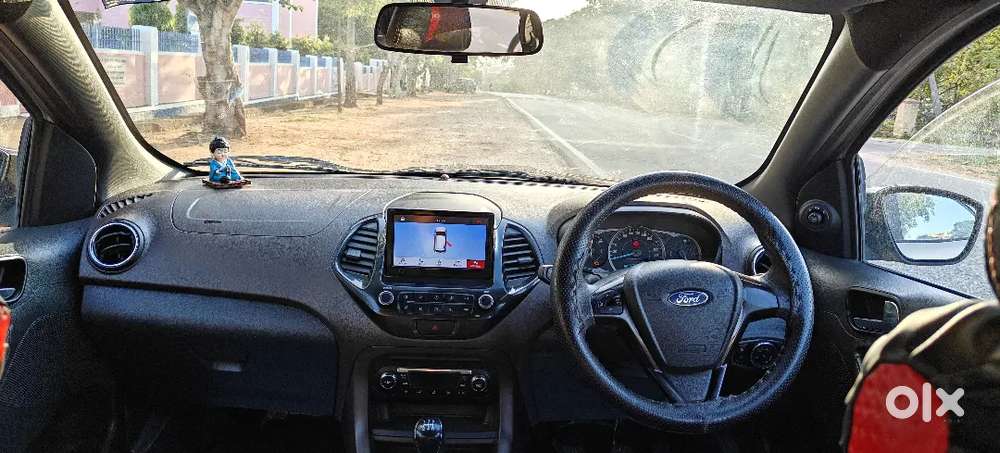 Ford Freestyle Titanium Petrol 2018