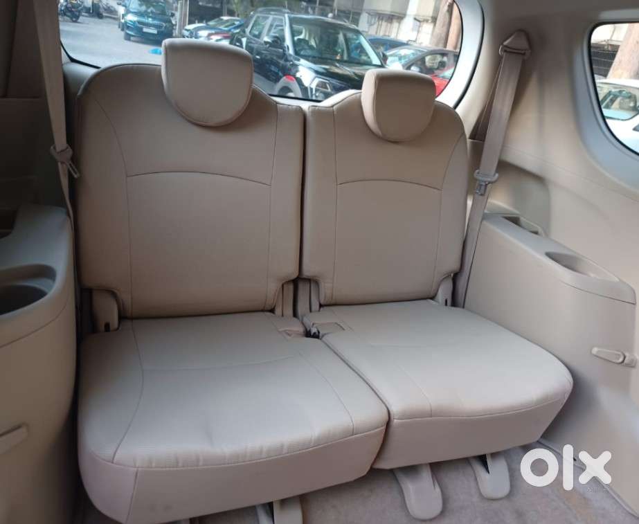 Maruti Suzuki Ertiga Vxi At Petrol, 2018, Petrol