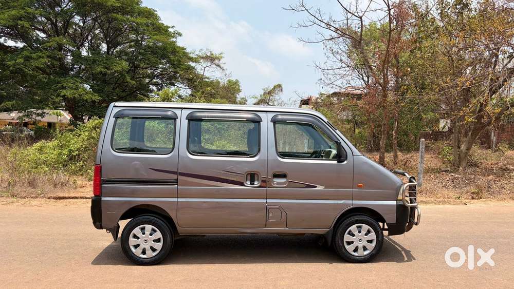 Maruti Suzuki Eeco 5 Seater Ac, 2017, Petrol