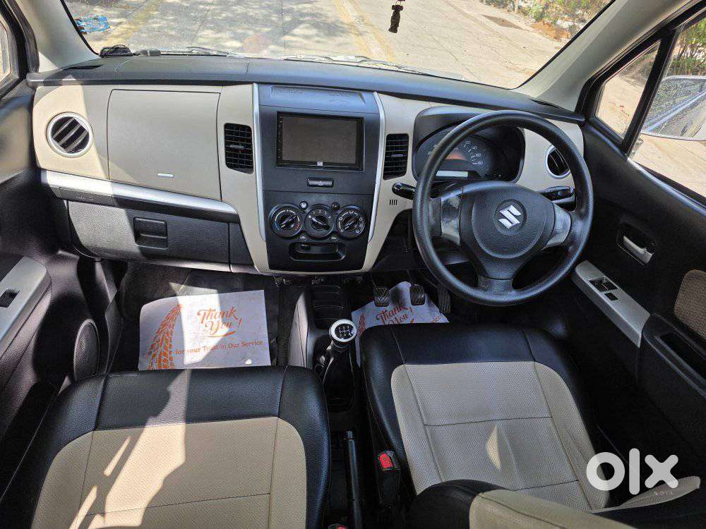 Maruti Suzuki Wagon R Cng Lxi, 2017, Cng & Hybrids
