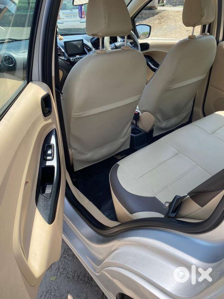 Ford Aspire Titatinium Blu Ti-vct, 2019, Petrol