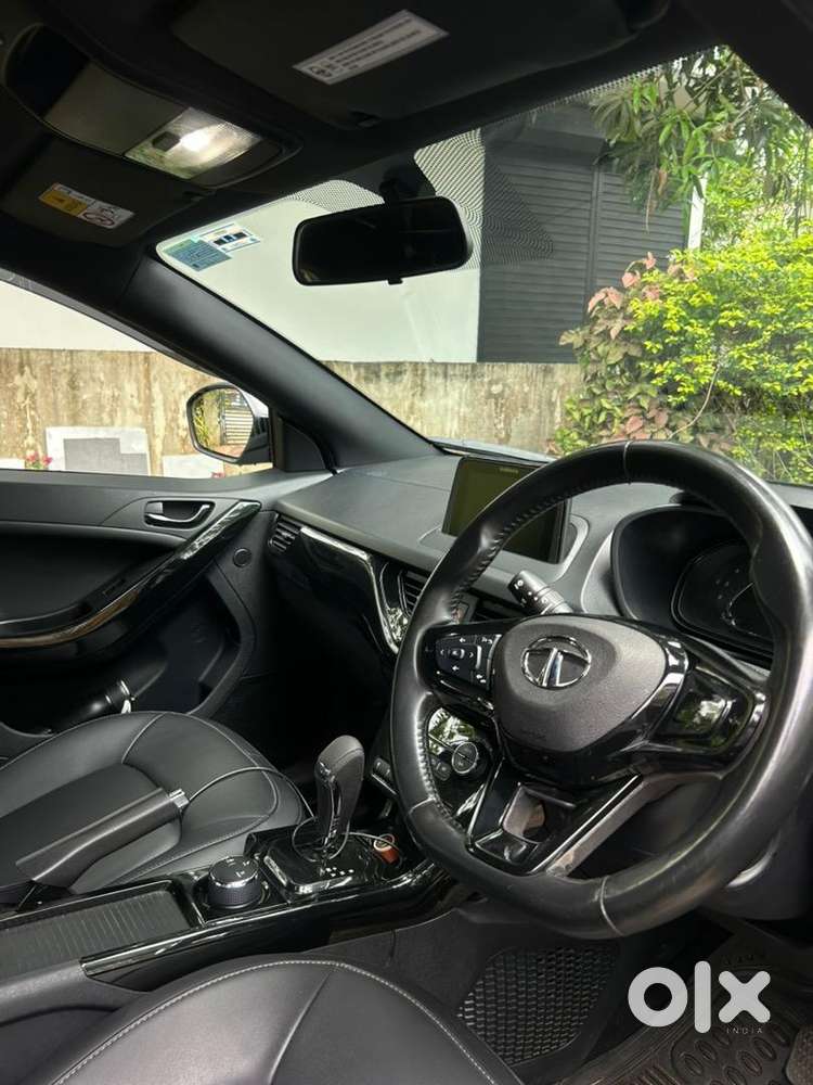2023 Tata Petrol Automatic, 64800 Km Driven