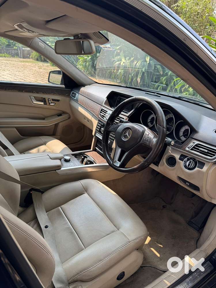 Mercedes Benz E Clas
