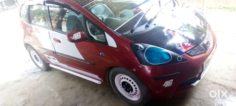 Honda Jazz 2010 16yars
