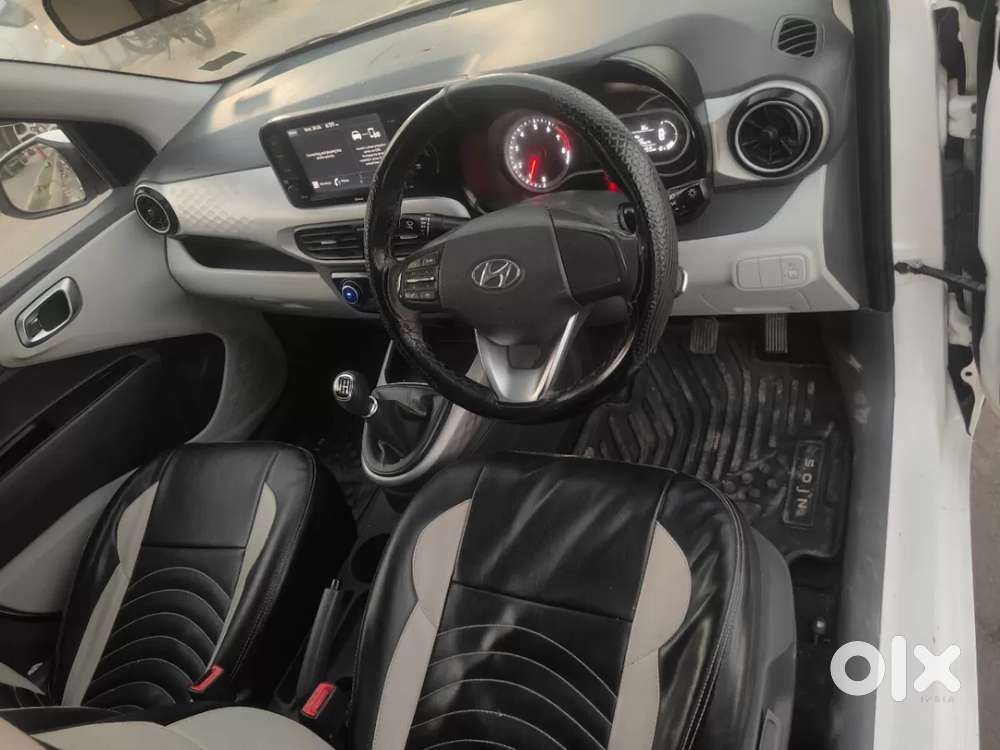 Hyundai Grand I10 Nios Sportz 1.2 Kappa Vtvt, 2021, Petrol
