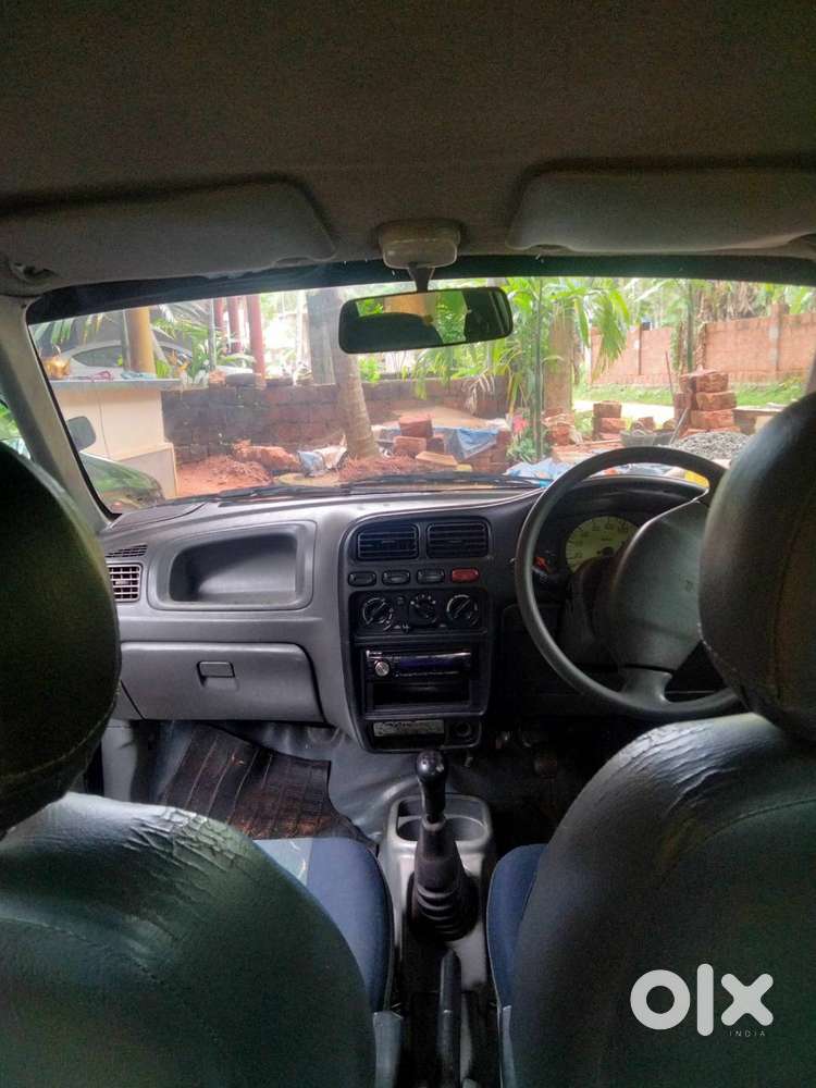 Maruti Alto Lxi 2009 Petrol  91963 Km  Ac & Power Steering