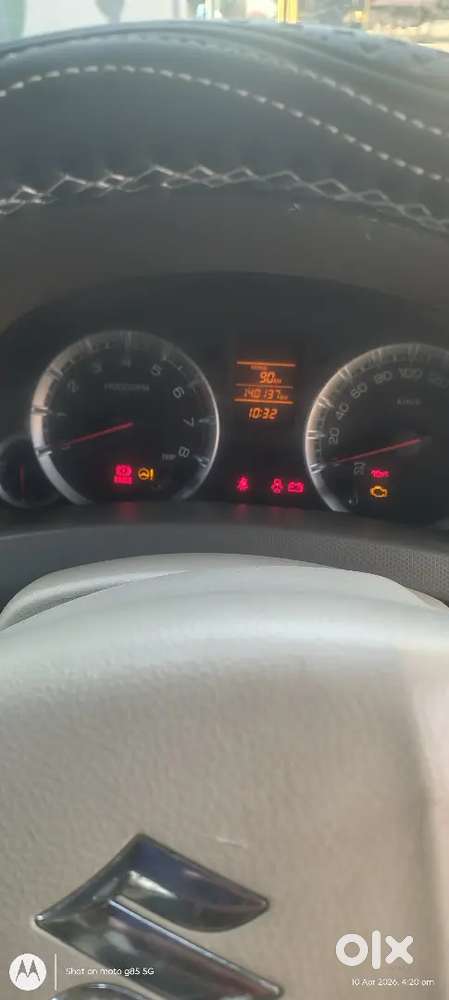 Maruti Suzuki Ertiga 2012 Petrol 140000 Km Driven