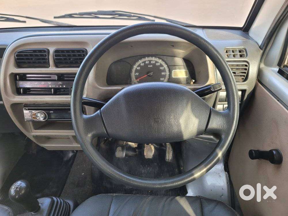 Maruti Suzuki Eeco 5 Seater Ac, 2010, Petrol