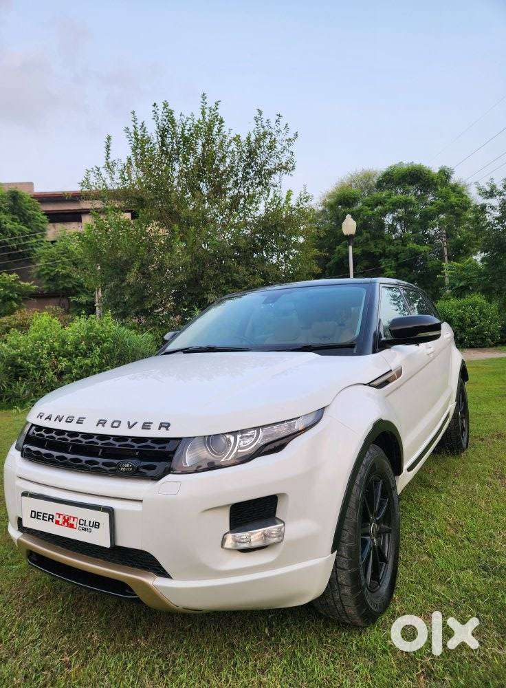 Land Rover Range Evoque Pure Sd4, 2013, Diesel