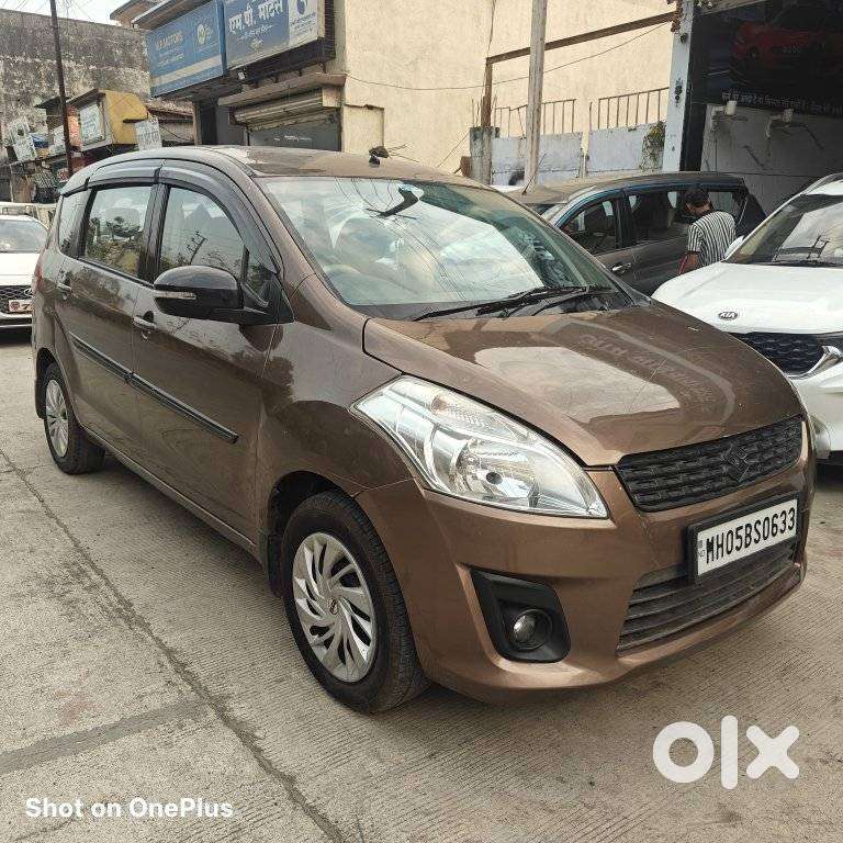 Maruti Suzuki Ertiga 2012-2015 Vxi Abs, 2012, Petrol