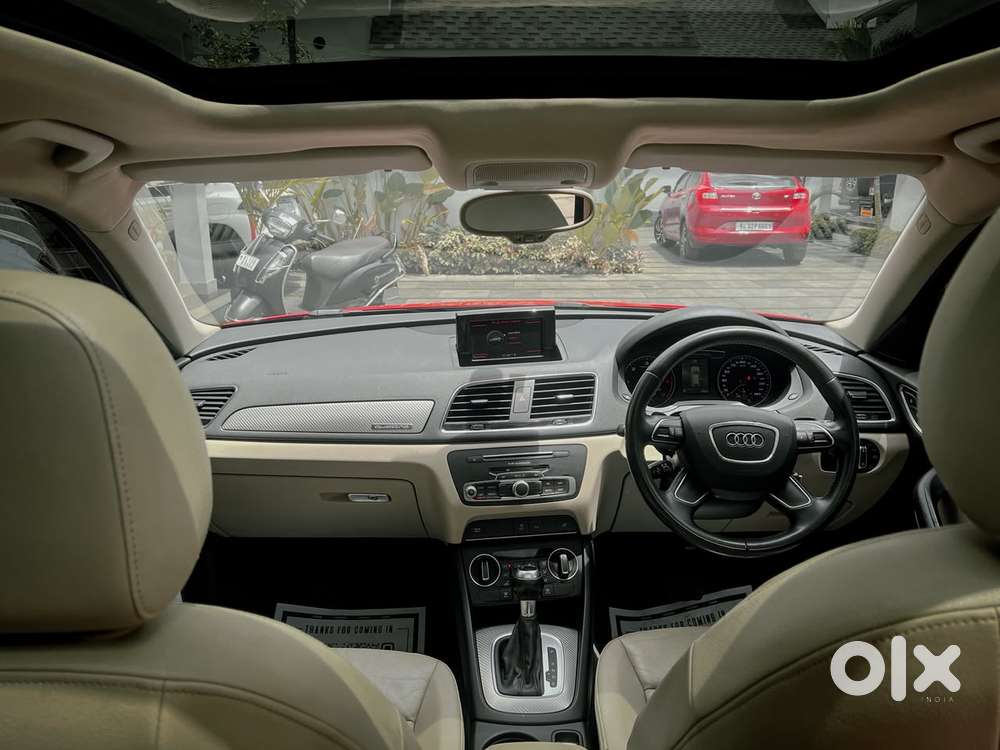 Audi Q3 2.0 35 Tdi Premium Plus, 2015, Diesel