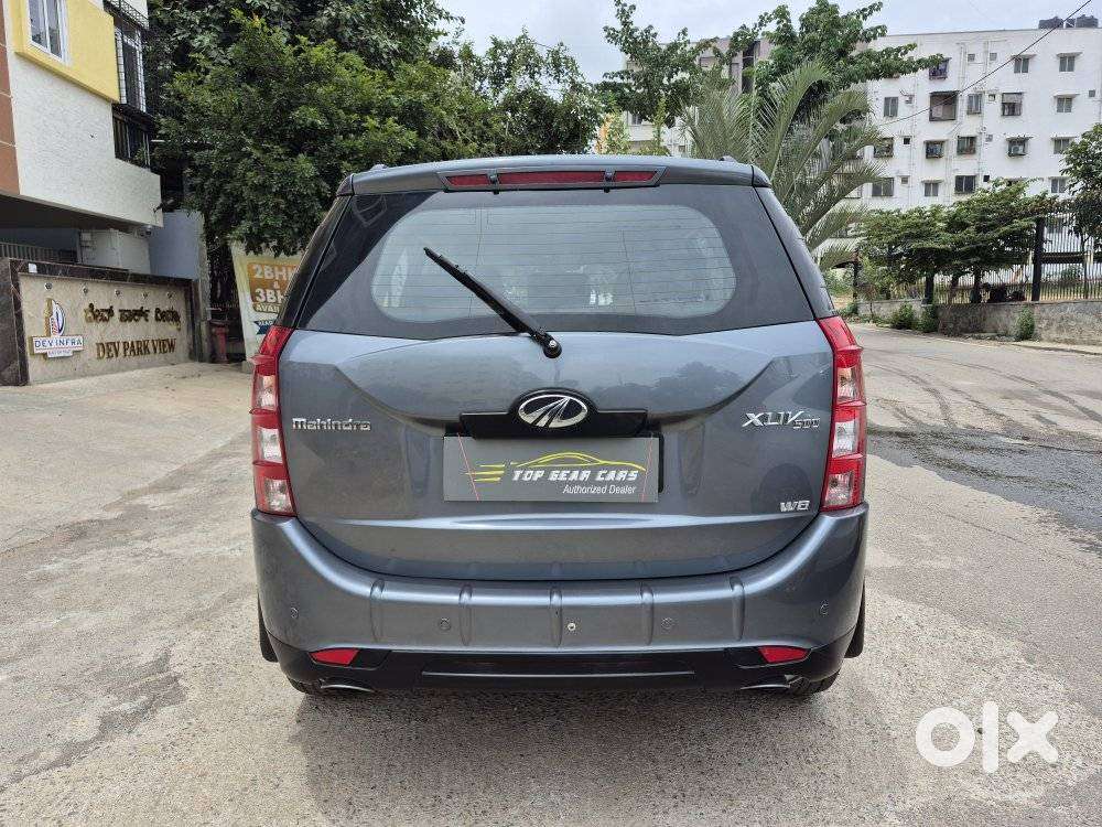 Mahindra Xuv500 W8 2wd, 2014, Petrol