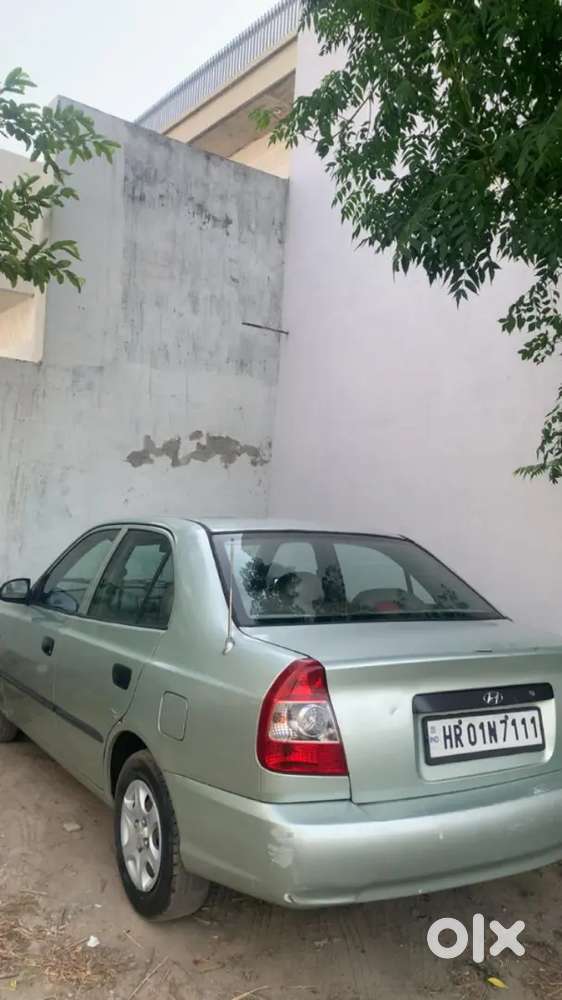 Hyundai Accent Hatchback Petrol 2002