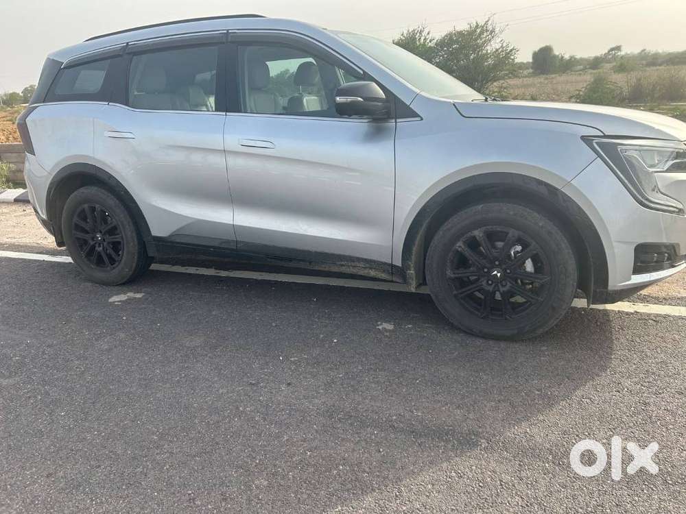 Mahindra Xuv700 2023 Diesel Automatic Top Model (new Condition)