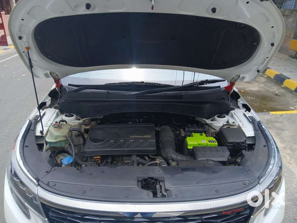 Kia Seltos Gtx Plus, 2020, Petrol