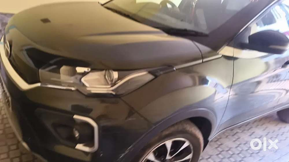 Tata Nexon 2020 Petrol 89000 Km Driven