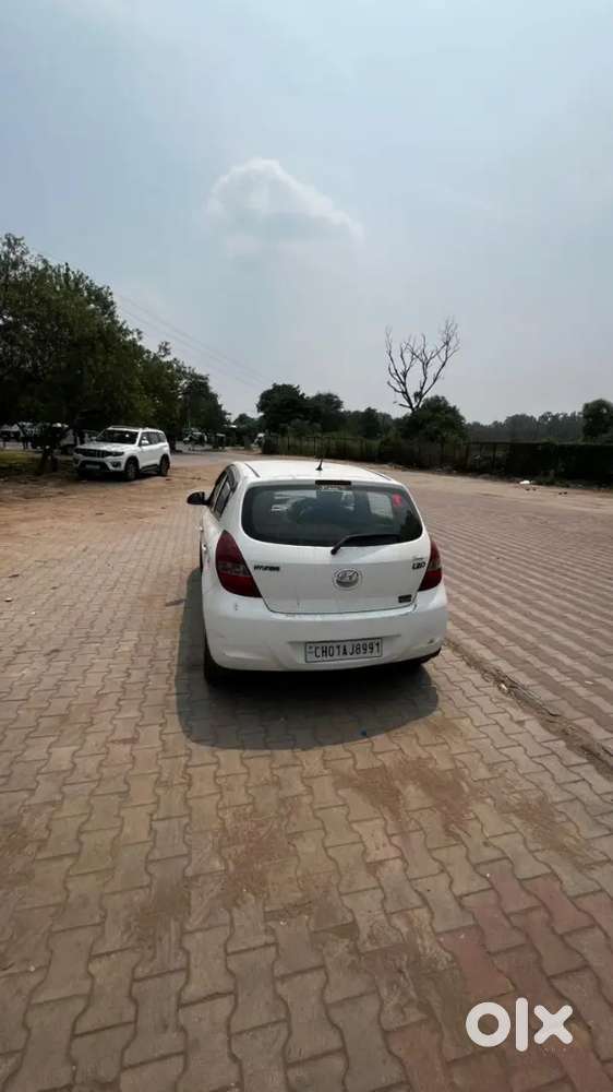 Hyundai I20 2011 Petrol 94632 Km Driven