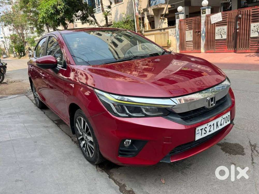 Honda City Vx (o) Mt I-dtec, 2021, Diesel