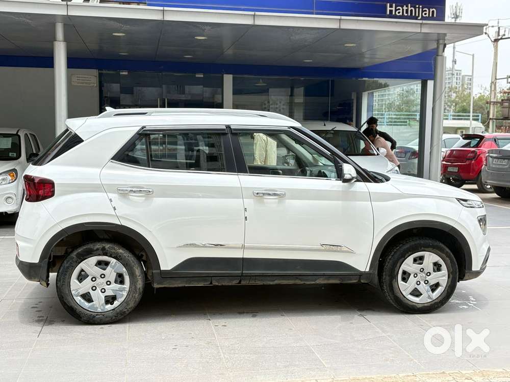 Hyundai Venue S Mt 1.2 Kappa, 2021, Petrol