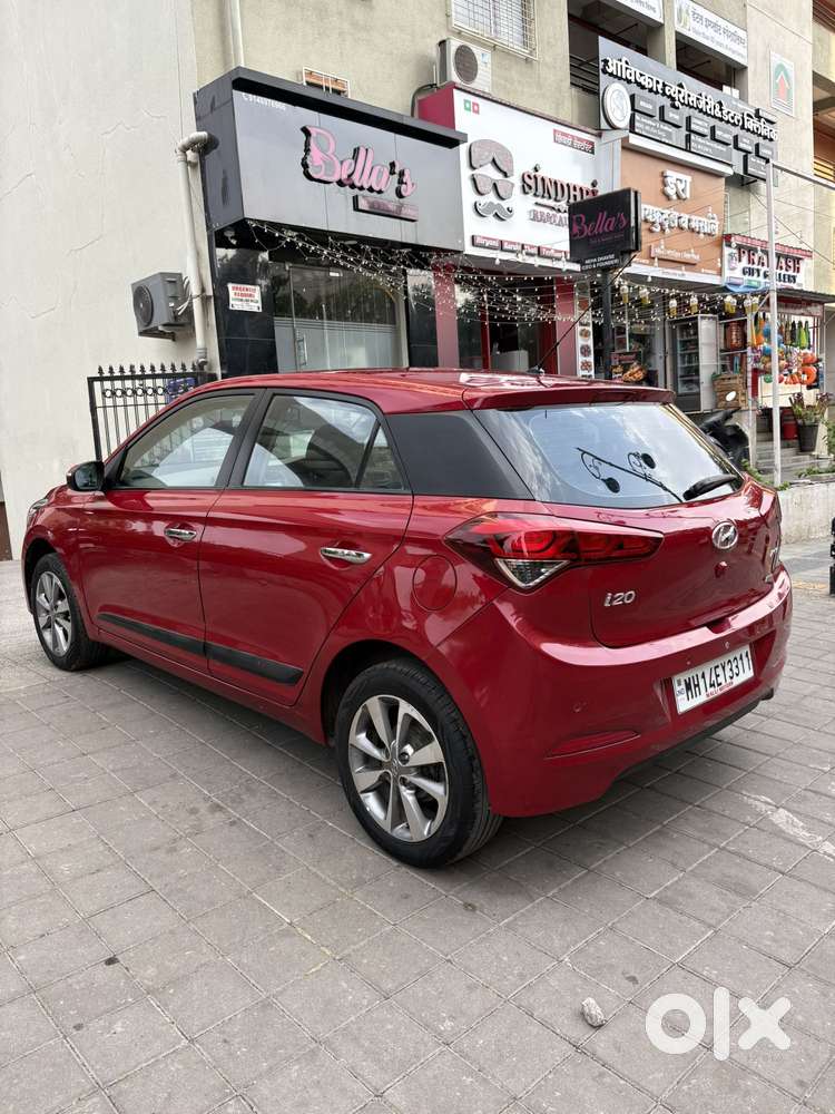 Hyundai Elite I20 Asta 1.2 Mt, 2015, Petrol