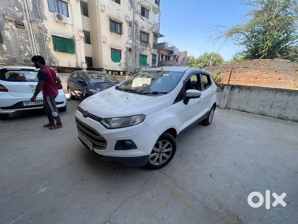 Ford Ecosport Diesel Manual 2013