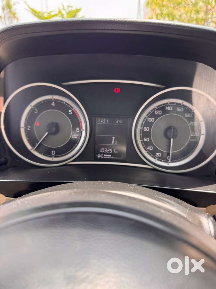 Maruti Suzuki Dzire Vdi Amt, 2018, Diesel