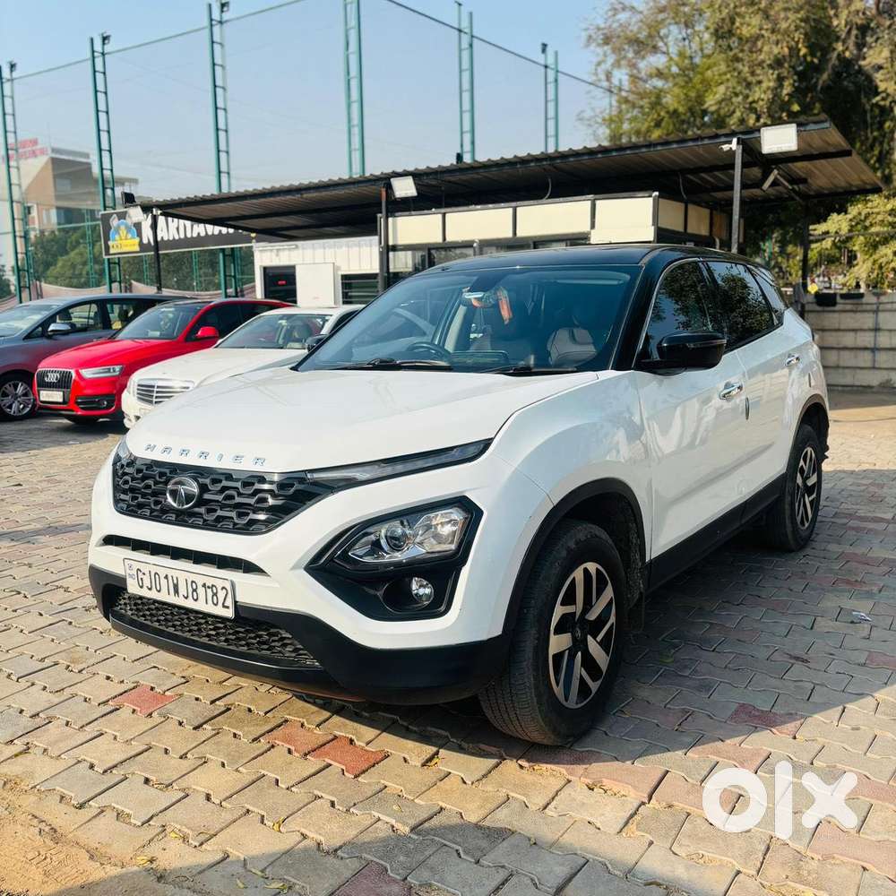 Tata Harrier Xza+, 2022, Diesel