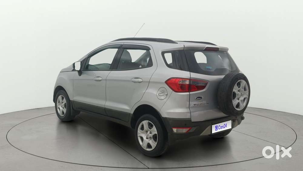 Ford Ecosport 1.5 Ti Vct Mt Trend, 2017, Petrol