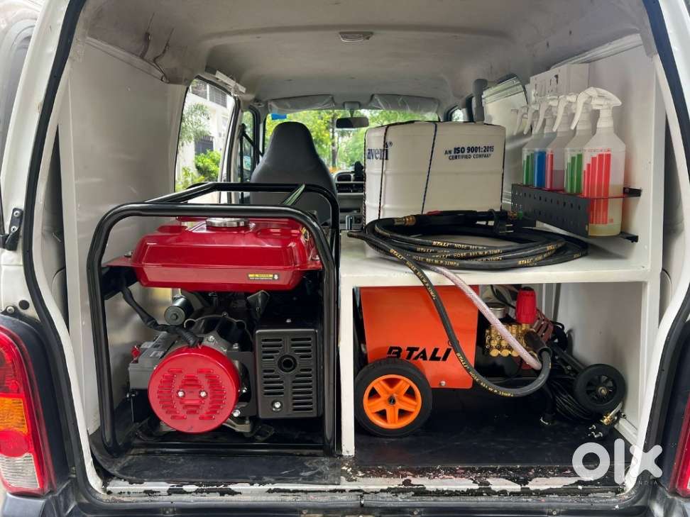 Maruti Suzuki Eeco Cargo, 2022, Petrol