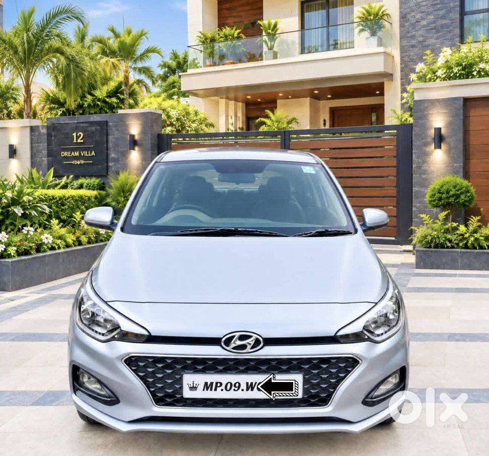 Hyundai I20 1.2 Spotz, 2019, Petrol