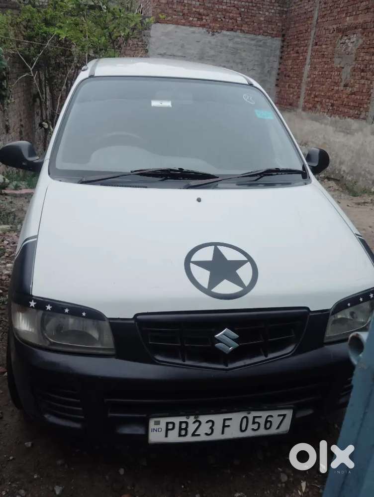 Maruti Suzuki Alto 800 2007