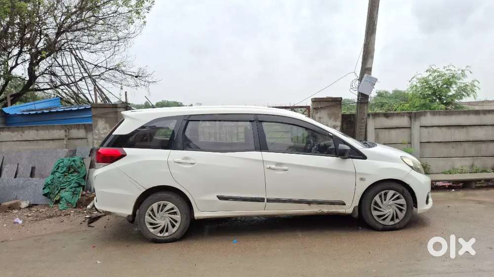 Honda Mobilio Diesel Manual 2015