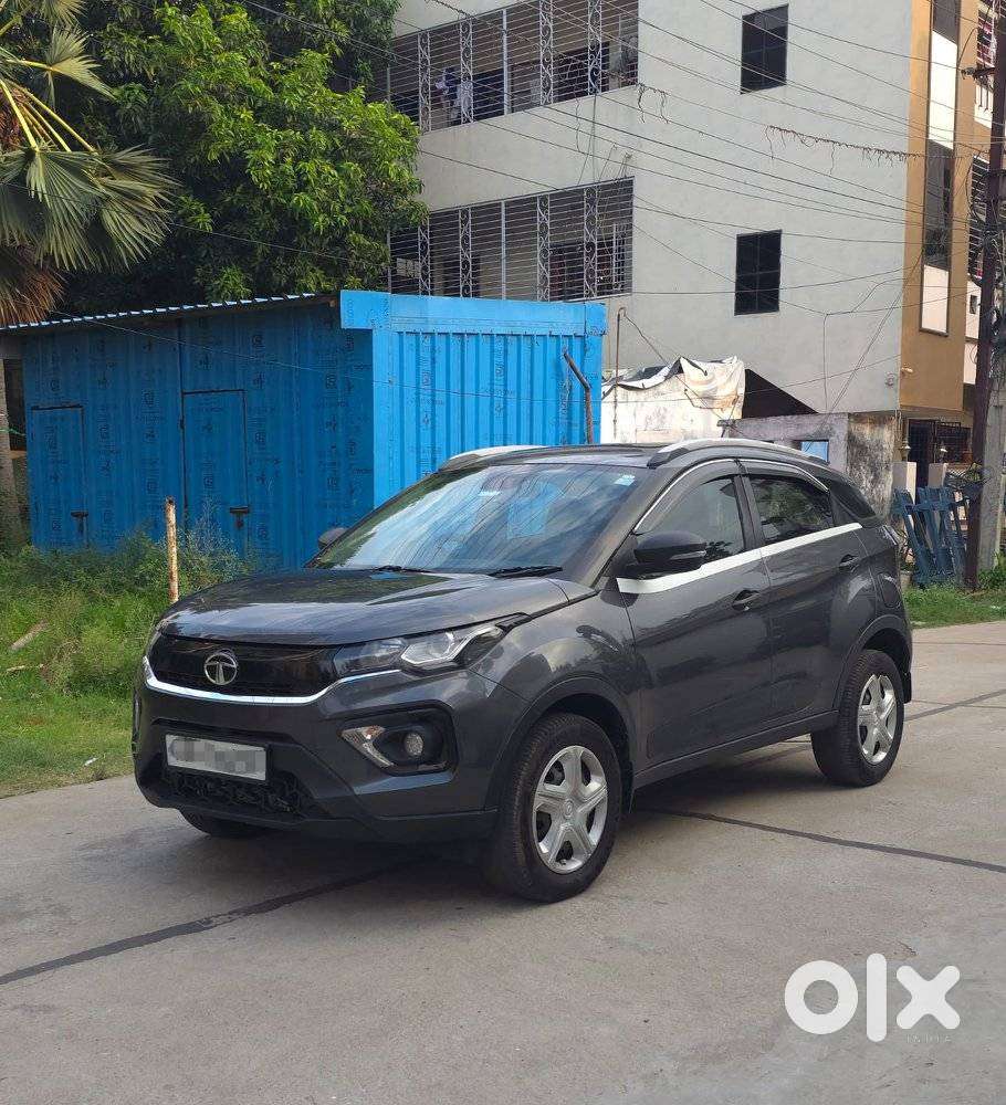 Tata Nexon 1.5 Revotorq Xm Plus (s), 2021, Diesel