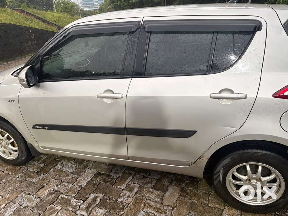 2014 Maruti Swift Petrol Manual