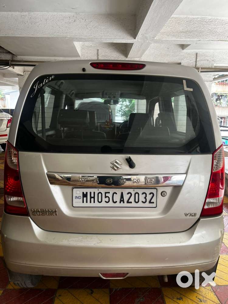 Maruti Suzuki Wagon R Vxi 2014