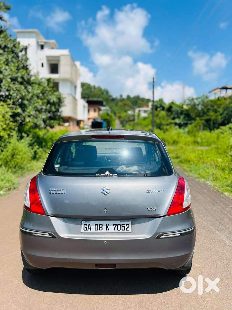 Maruti Suzuki Swift Vxi, 2013, Petrol