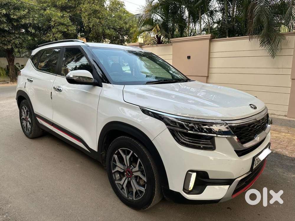 Kia Seltos 1.4 Gtx+ Mt, 2019, Petrol