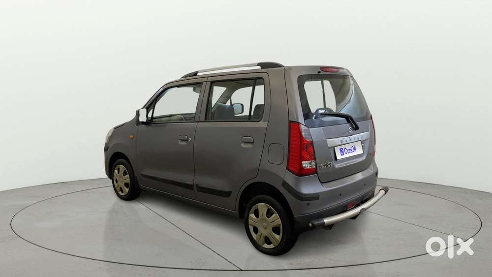 Maruti Suzuki Wagon R 1.0
