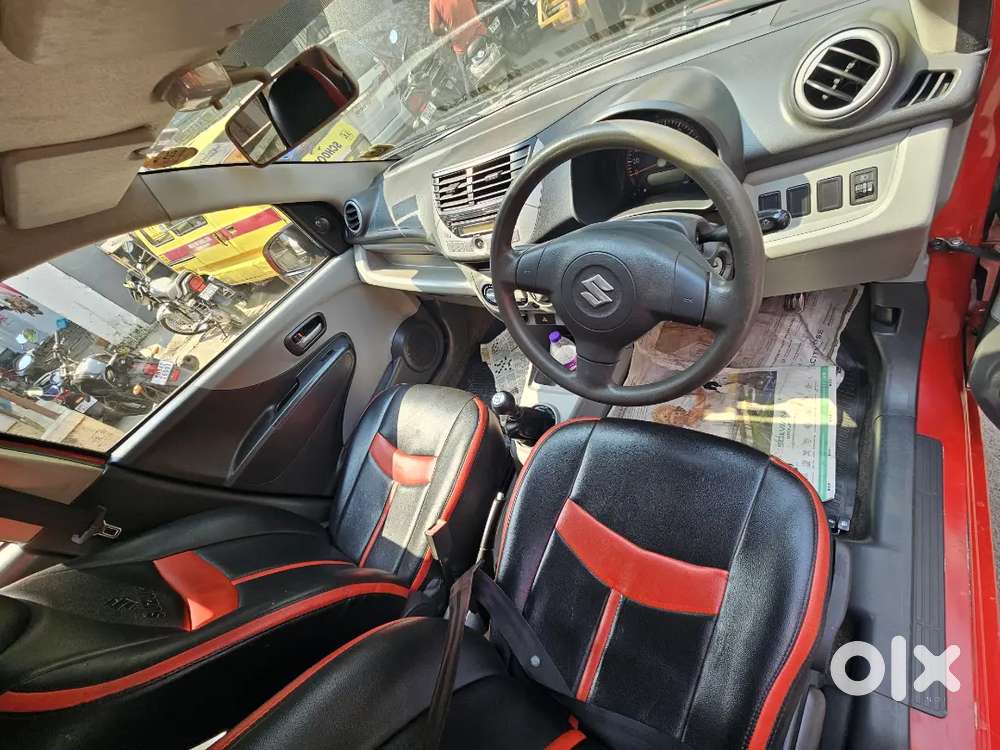 Maruti Suzuki A-star 2011