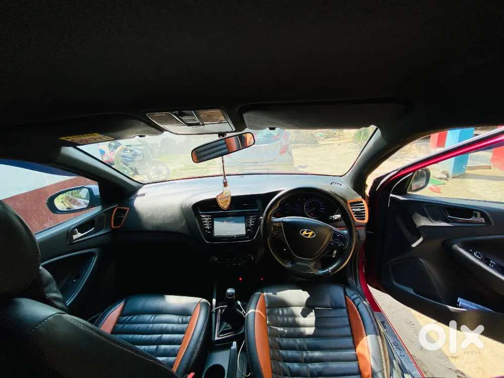 Hyundai Elite I20 2018 Petrol Well Maintained