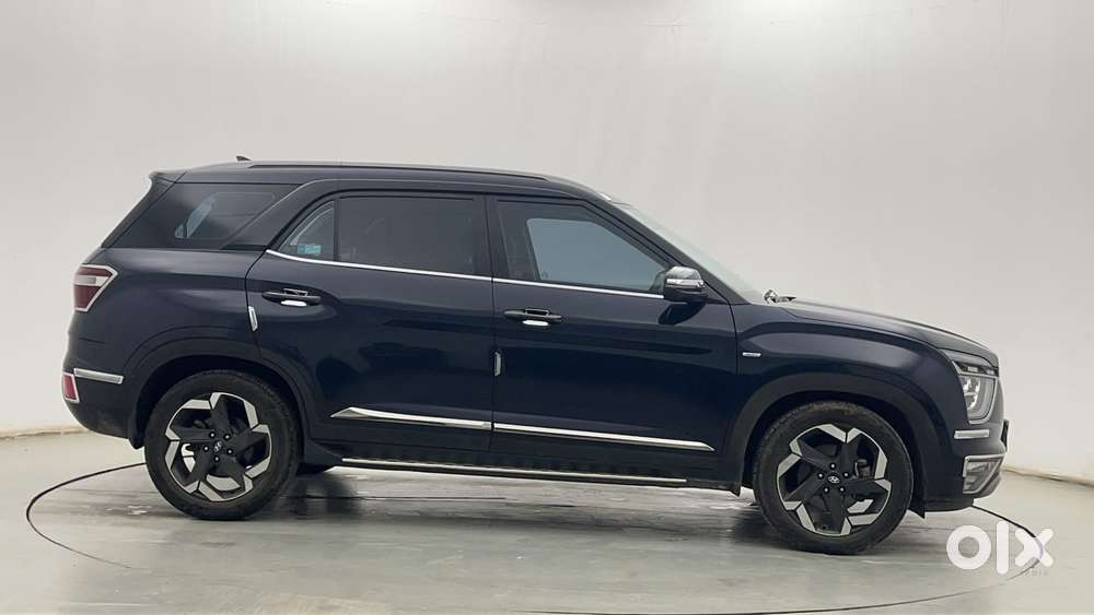 Hyundai Alcazar 1.5 Signature (o) Diesel At 6 Str, 2023, Diesel
