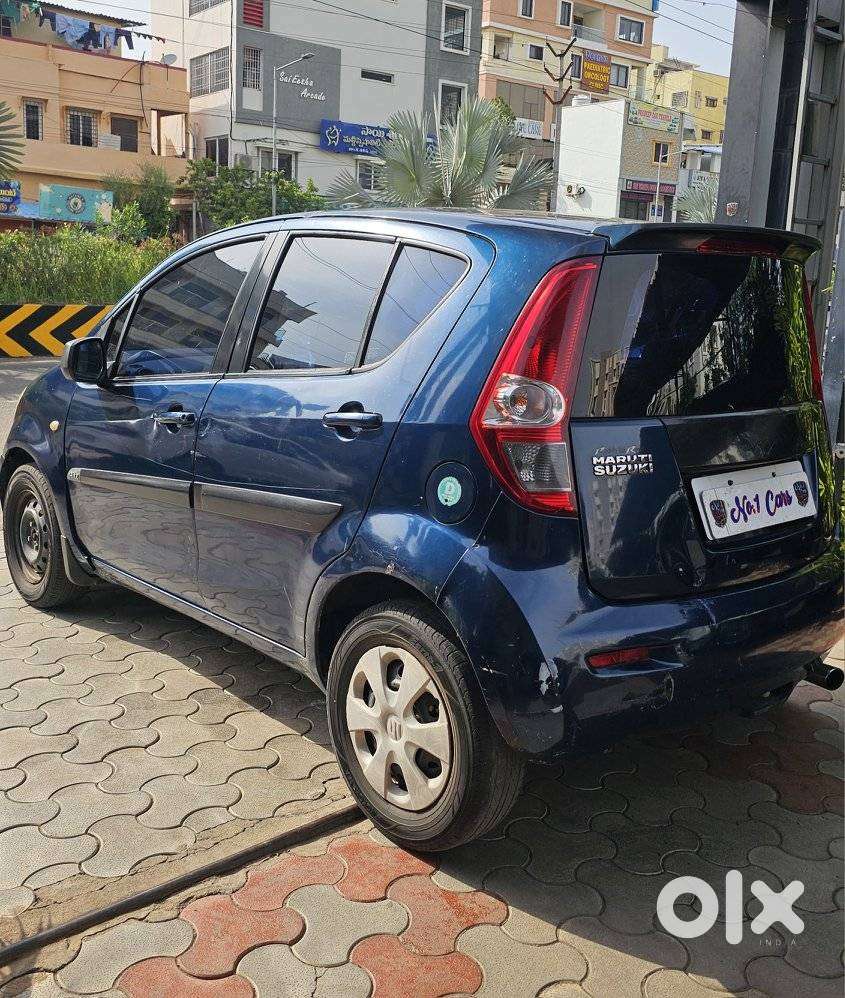 Maruti Suzuki Ritz Vdi Bs-iv, 2012, Diesel