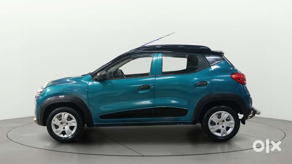 Renault Kwid 1.0 Rxl, 2021, Petrol