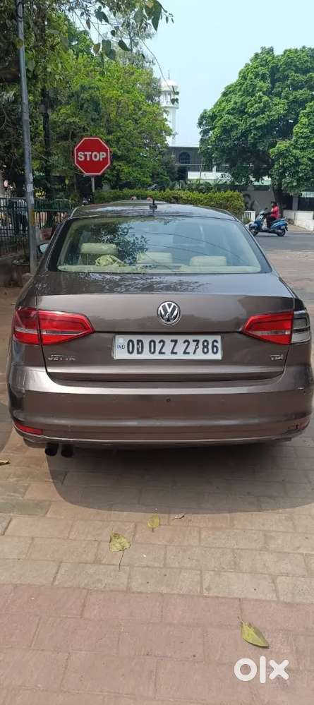Volkswagen Jetta 2016 Diesel 103000 Km Driven