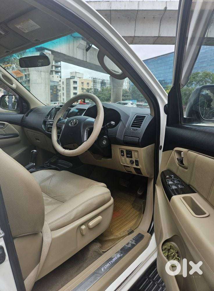 Toyota Fortuner 3.0 4x2 Automatic, 2014, Diesel